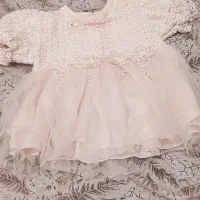 لباس مجلسی دخترانه و ست مادر دختری|لباس|نسیمشهر, |دیوار