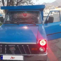 نیسان دیزل بی رنگ 90|خودرو سواری و وانت|خرم‌آباد, |دیوار