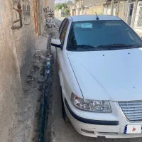 سمند EF7 مدل ۹۷|خودرو سواری و وانت|بندر گناوه, |دیوار
