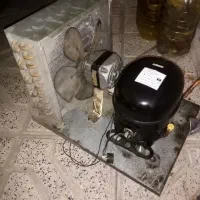 موتور یخچال