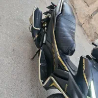 موتور ایروکس ۱۵۵|موتورسیکلت|اصفهان, خانه اصفهان|دیوار