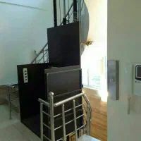 بالابر|مصالح و تجهیزات ساختمان|رباط‌کریم, شهرک صنعتی پرند|دیوار