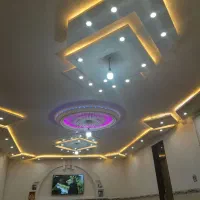 گچکار.تعمیرات .گچکاری. نازک کاری دراسرع وقت|خدمات پیشه و مهارت|شیراز, ستارخان|دیوار