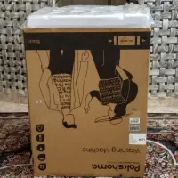 کارتن لباسشویی پاکشوما ۸کیلویی|ابزارآلات|تهران, شهرک ولیعصر شمالی|دیوار