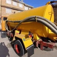 حفر چاه رفع نم و بوی فاضلاب چاه بازکنی با ژنراتور