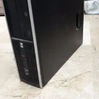 مینی کیس hp I5 رم ۴ هارد ۲۵۶ قابلیت ارتقا