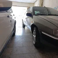 زانتیا 2000مدل 84بسیار کم کار