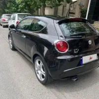 آلفارومئو میتو بدون رنگ فوق العاده فول فول