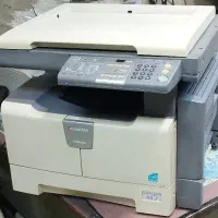 فتوکپی لیزری ۳ کاره توشیبا