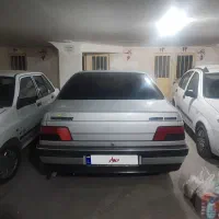 پژو405دوگانه شرکتی مدل97|خودرو سواری و وانت|صحنه, |دیوار