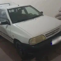 پراید 89 دوگانه کارخانه|خودرو سواری و وانت|پلدشت, |دیوار