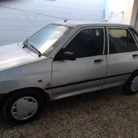 پراید دوگانه سی آن جی مدل 90