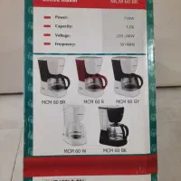 قهوه ساز متئو نو و نو و آکبند|اجاق گاز و لوازم برقی پخت‌وپز|پرند, فاز ۲|دیوار