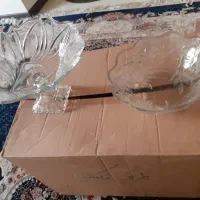 فروش فوری تعدادی ظروف چینی برای جهیزیه بوده|ظروف سرو و پذیرایی|ماهدشت, |دیوار