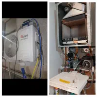 نصب وتعمیرات تخصصی پکیج و اسپیلت و کولرگازی|خدمات پیشه و مهارت|رودهن, |دیوار