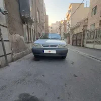 پراید۱۳۱ فوق استثنایی