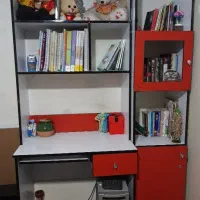 کتابخانه زیبا فروش فوری