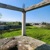 فروش فوری ۵۳۰ متری در بازکیاگوراب به دلیل مهاجرت|فروش زمین و ملک کلنگی|لاهیجان, بازکیاگوراب|دیوار