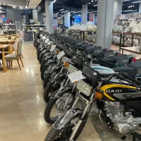 تخفیف نقدی موتور نامی تا پایان آذر اقساط ۱۶ماهه