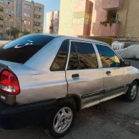 پراید ۱۴۱تمیز‌ومرتب