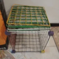 قفسه  شلف طبقاتی