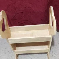 کارگاه ساخت ظروف چوبی فینجو|ظروف سرو و پذیرایی|مرودشت, نقش رستم|دیوار