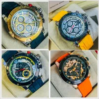 ساعت مچی جیفاکس بند پیو/سه موتوره اصلی شناسنامه