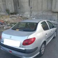 Sd206v8|خودرو سواری و وانت|تبریز, |دیوار