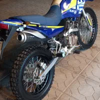 تریل کویر ۲۵۰cc مدل T2|موتورسیکلت|کاشان, فاز ۲ ناجی آباد|دیوار