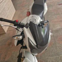 آپاچی ۱۸۰|موتورسیکلت|اصفهان, ملک‌شهر|دیوار