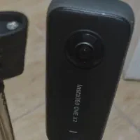 دوربین 360 درجه 4k با سه پایه و منو پد