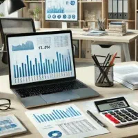 حسابدار به صورت شبانه روز