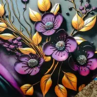 روبالشتی مخمل پورش سه بعدی|سرویس روتختی|فارسان, |دیوار