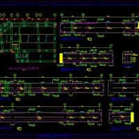 انجام پروژه و آموزش کاربردی اتوکد در 6 جلسه