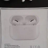 فروش ایرپادپرو اپل اصل|لوازم جانبی موبایل و تبلت|شیراز, شهرک ایثار|دیوار