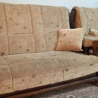 ست مبل هفت نفره|مبلمان خانگی و میز عسلی|تهران, فدک|دیوار