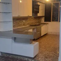 رهن دو طبقه کامل دربست حیاط دار