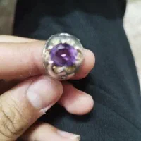 انگشتر خوش دست اماتیس