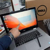 لپتاپdellتاچcori7 باقلم نوری تاشو|رایانه همراه|شهرکرد, |دیوار