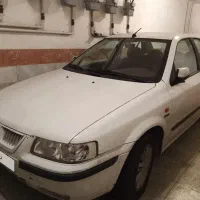 سمند مدل ۹۴|خودرو سواری و وانت|قدس, شهر‌قدس|دیوار