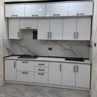 ساخت کمد و کابینت و رنگ کاری