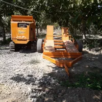 مینی بیل مکانیکی|ماشینآلات صنعتی|تبریز, |دیوار
