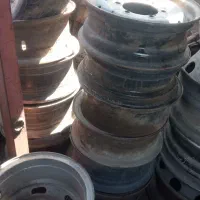 رینگ استوک 22.5 تیوپلس|قطعات یدکی و لوازم جانبی|ری, کارخانه سیمان|دیوار