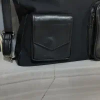 کیف محکم و بزرگ در حد نو|کیف، کفش، کمربند|قم, چهل درخت|دیوار