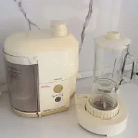 آبمیوه گیر و اون توستر صفحه دیجیتال