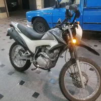 تریل پرواز 200 در حد کاربرات|موتورسیکلت|تهران, شکیبا|دیوار