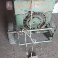 موتور جوشکاری سیار