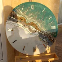 ساعت و تابلو|ساعت دیواری و تزئینی|سرپل ذهاب, |دیوار