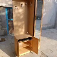 جاکفشی|جاکفشی، کمد، دراور|کنگاور, |دیوار