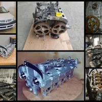 سرسیلندر L90 و مگان نو و استوک اروپایی اورجینال